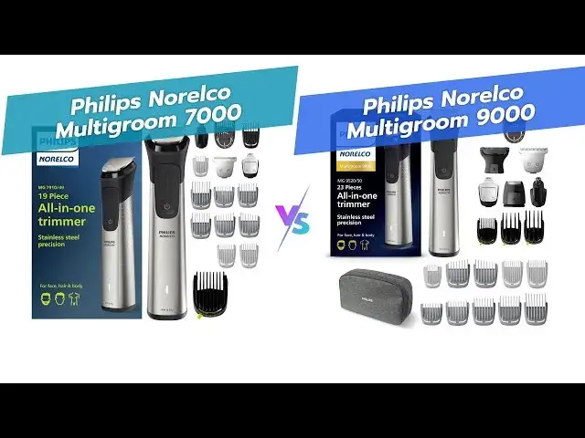 Zdjęcie Philips Seria 7000 vs 9000: Komfort czy precyzja? Wybierz mądrze