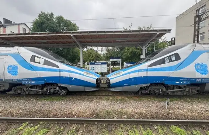 Zdjęcie Ile jedzie pendolino z Krakowa do Kołobrzegu? Czas podróży i rozkład