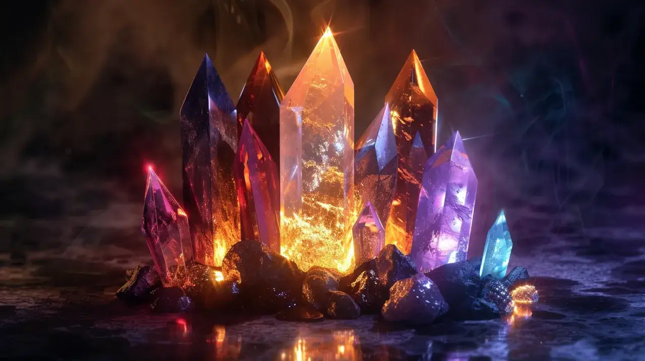 Zdjęcie Kamień mocy: Jakie kamienie mają największą moc duchową i ochronną?