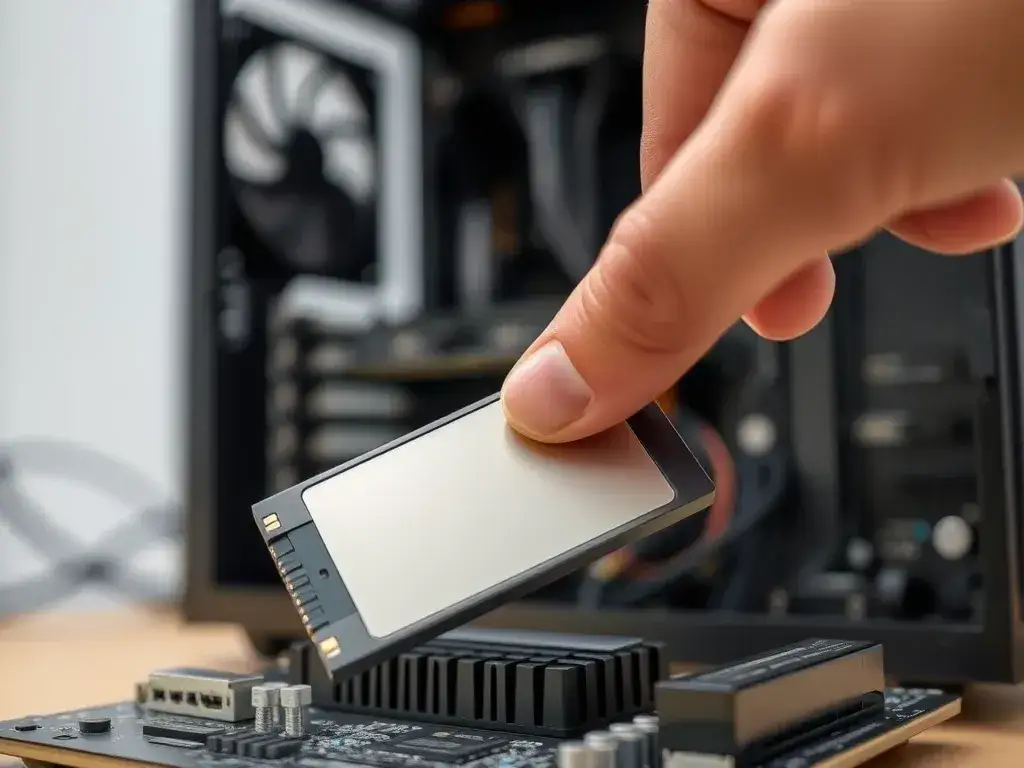 Zdjęcie Jak podłączyć drugi dysk do komputera - proste kroki i porady