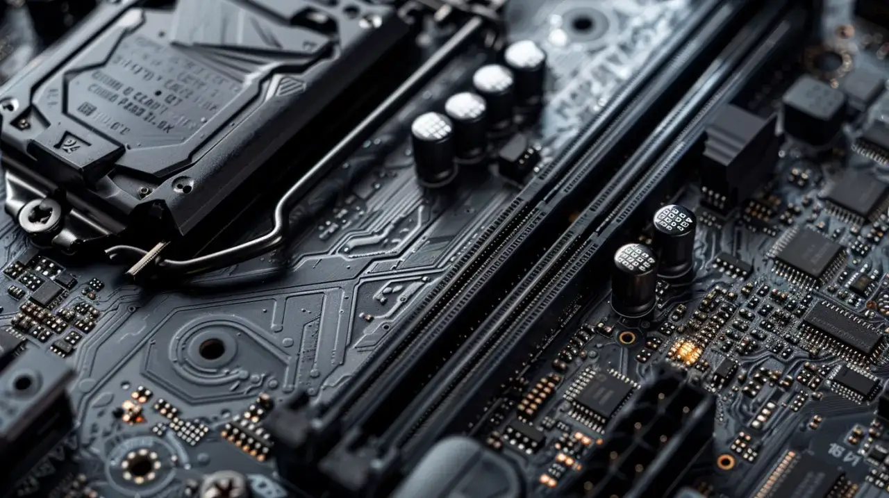 Zdjęcie Procesor dla entuzjastów komputerowych: Ryzen 1600X