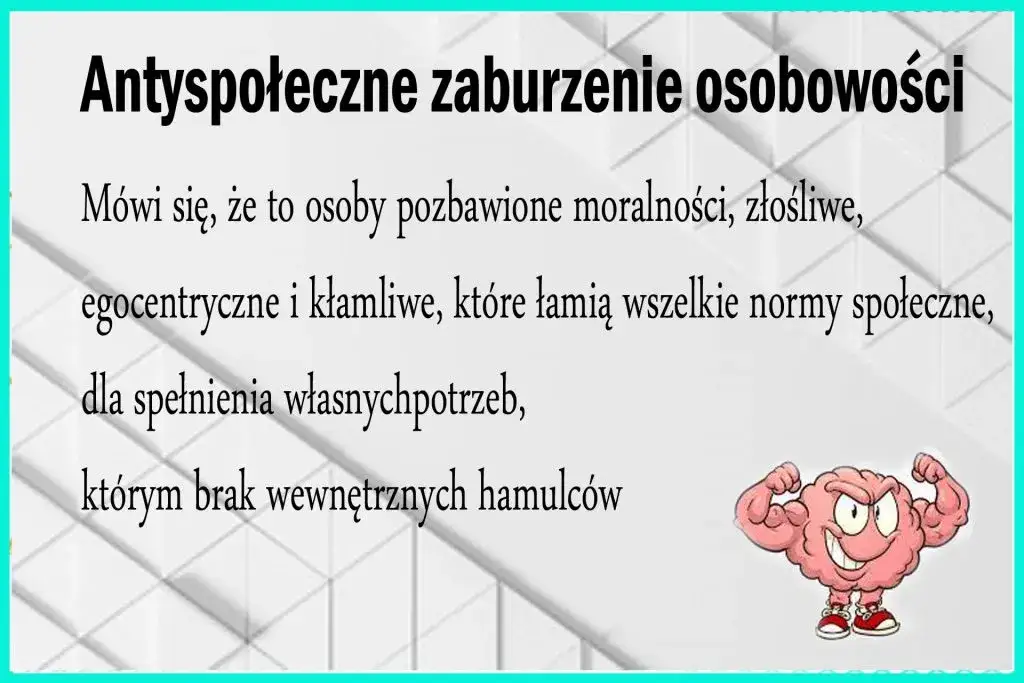 Zdjęcie Co to jest zaburzenie osobowości i jak wpływa na życie codzienne?