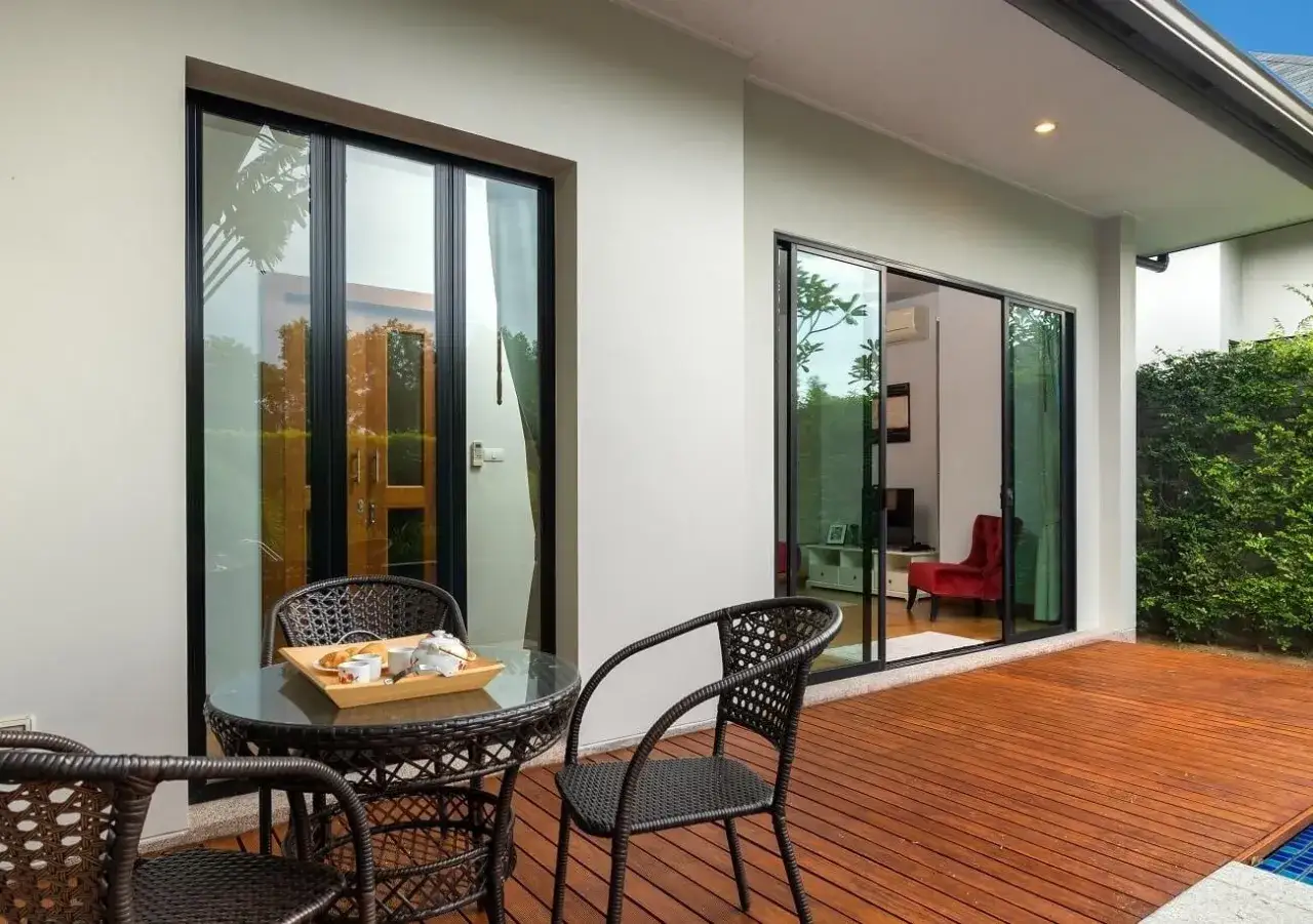 Zdjęcie Okna tarasowe przesuwne czy otwierane – co wybrać dla wygody?