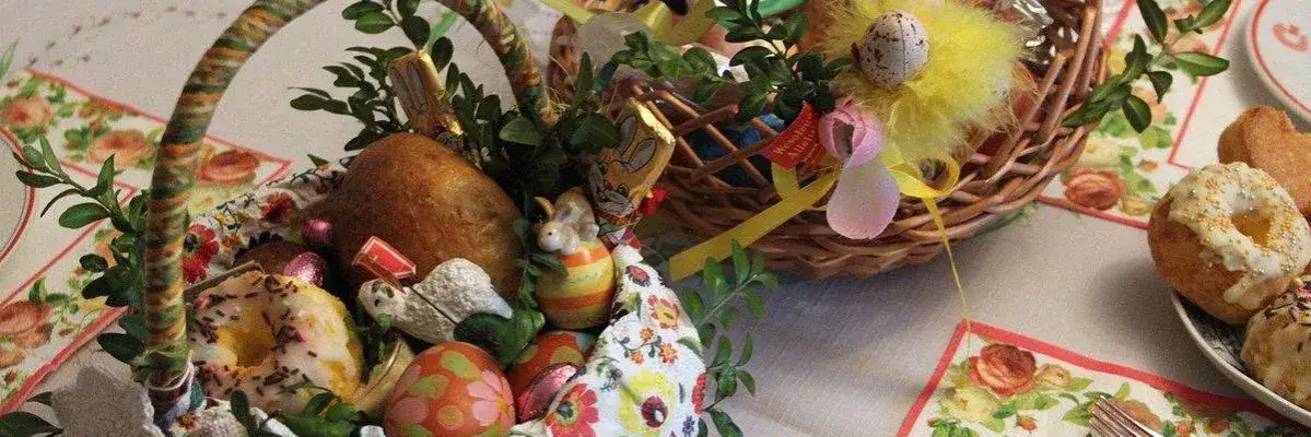 Zdjęcie Co włożyć do święconki wielkanoc? Sprawdź, by nie popełnić błędów