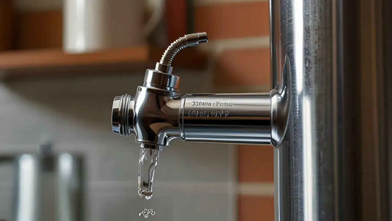 Zdjęcie Filtr do wody 3/4: Jak wybrać najlepszy dla swojego domu?