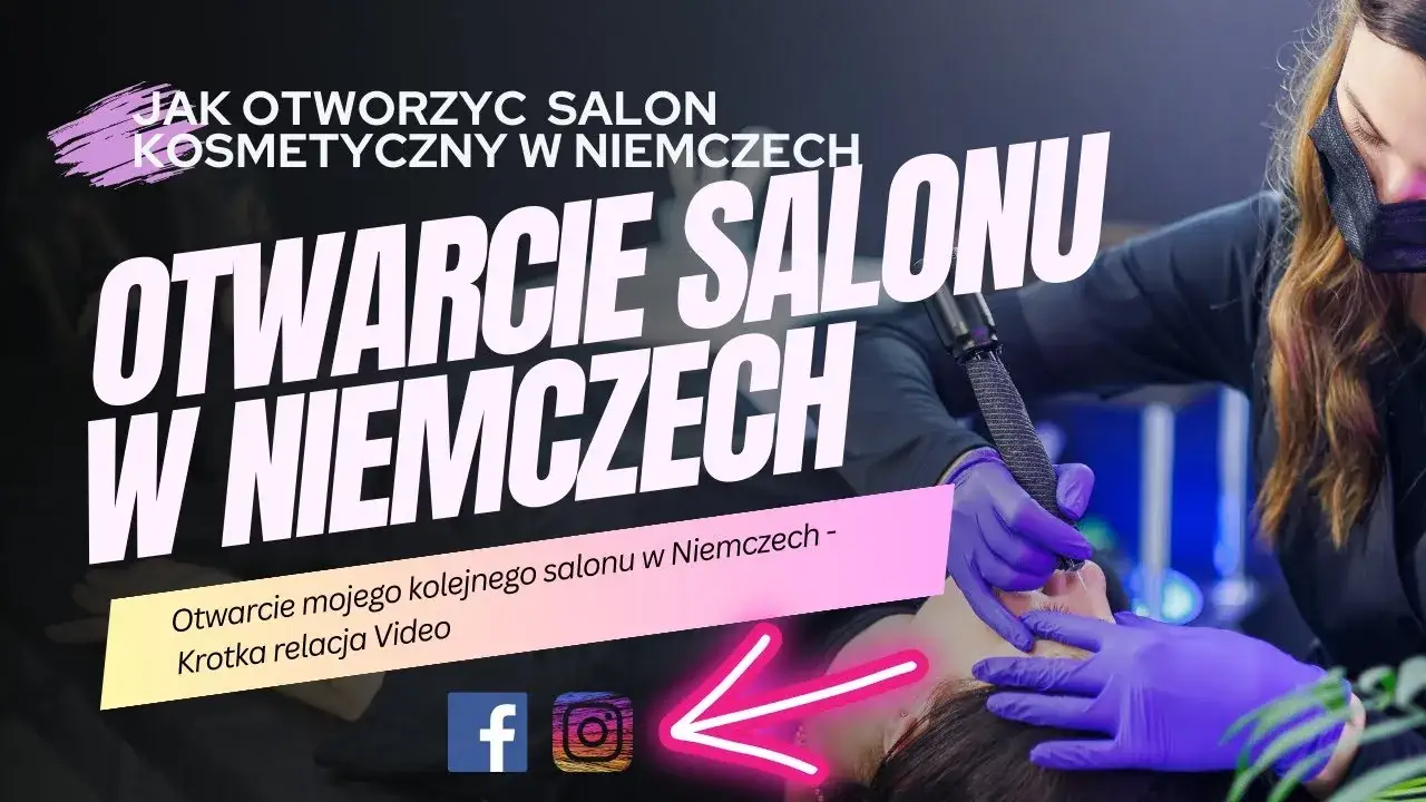 Zdjęcie Jak otworzyć salon kosmetyczny w Niemczech i uniknąć błędów