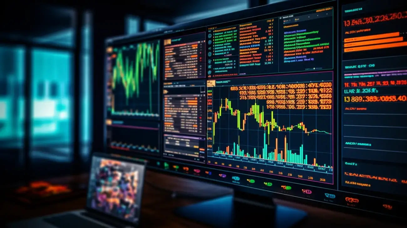 Zdjęcie Stooq Nasdaq: Najnowsze kursy na Giełdzie Nasdaq na platformie Stooq