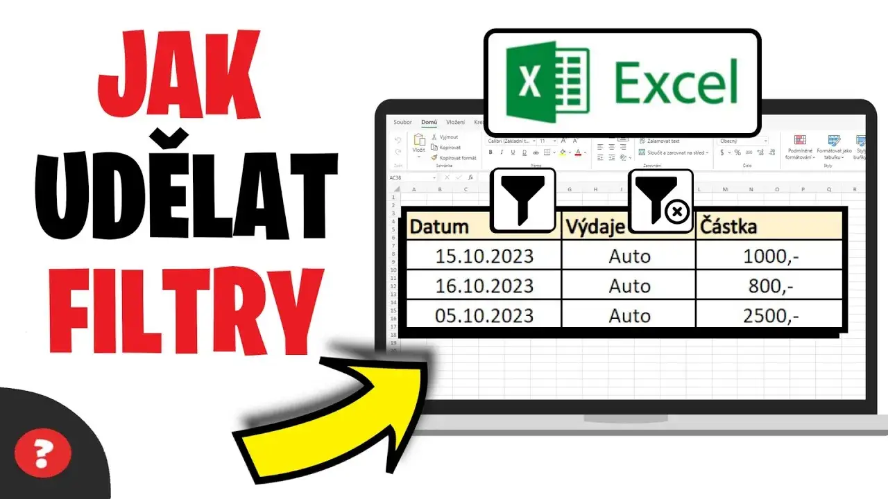 Zdjęcie Jak założyć filtry w Excelu: 5 prostych kroków dla początkujących