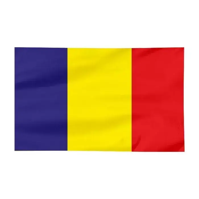 Zdjęcie Jak wygląda flaga Rumunii? Odkryj jej kolory i znaczenie symboli