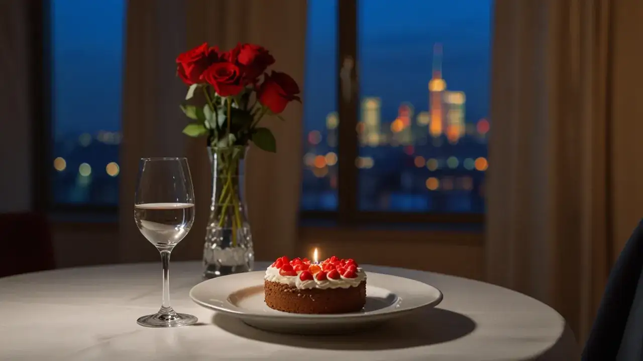 Zdjęcie Top 5 restauracji miłosnych w Warszawie! Gdzie rozpalić uczucia?