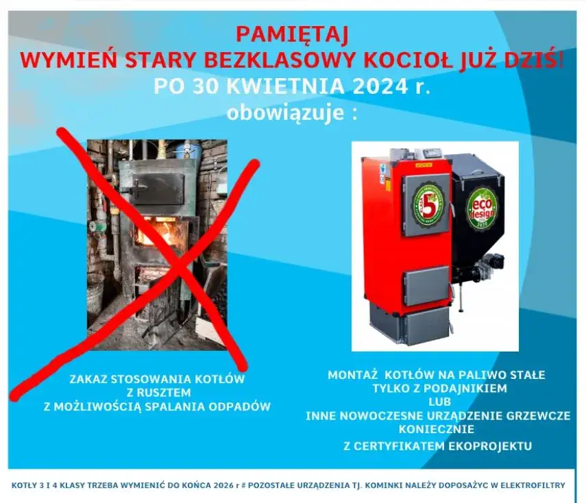 Zdjęcie Jak skorzystać z ulgi termomodernizacyjnej i programów dofinansowujących wymianę pieca - praktyczny poradnik