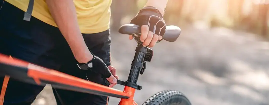 Zdjęcie Jak wymienić siodełko w rowerze i uniknąć najczęstszych błędów