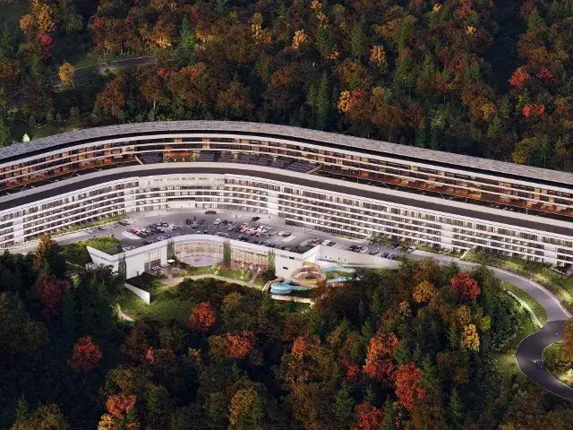 Zdjęcie Nowy hotel Szczyrk kiedy otwarcie? Sprawdź datę i szczegóły!