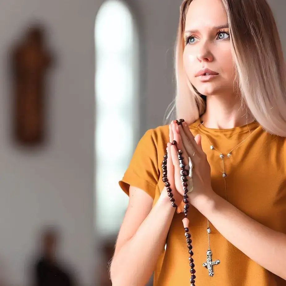 Zdjęcie Ile trwa różaniec w kościele? Zaskakujące fakty o czasie modlitwy