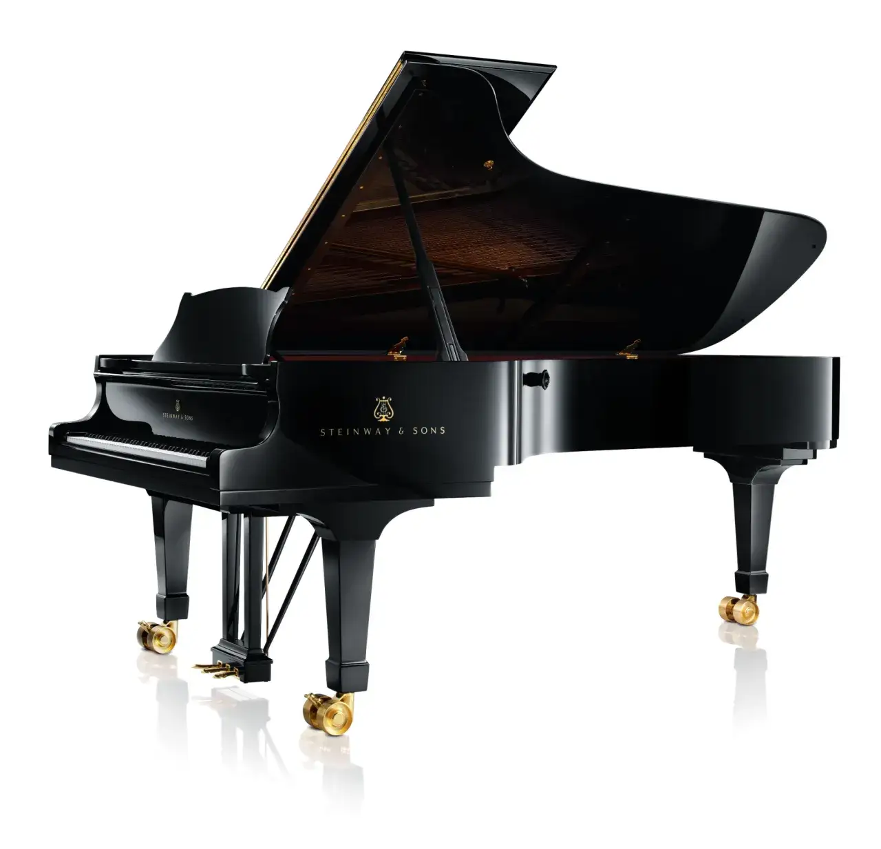 Zdjęcie Ile kosztuje fortepian Steinway & Sons? Sprawdź ceny modeli używanych i nowych