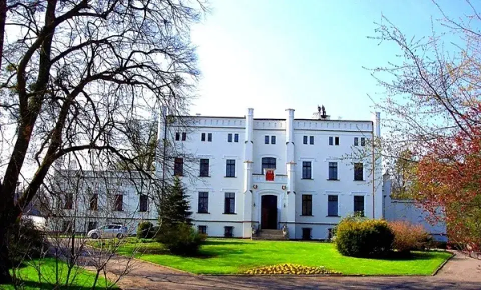 Zdjęcie Pałac Bałoszyce - niezwykła sala weselna z historią na 150 osób