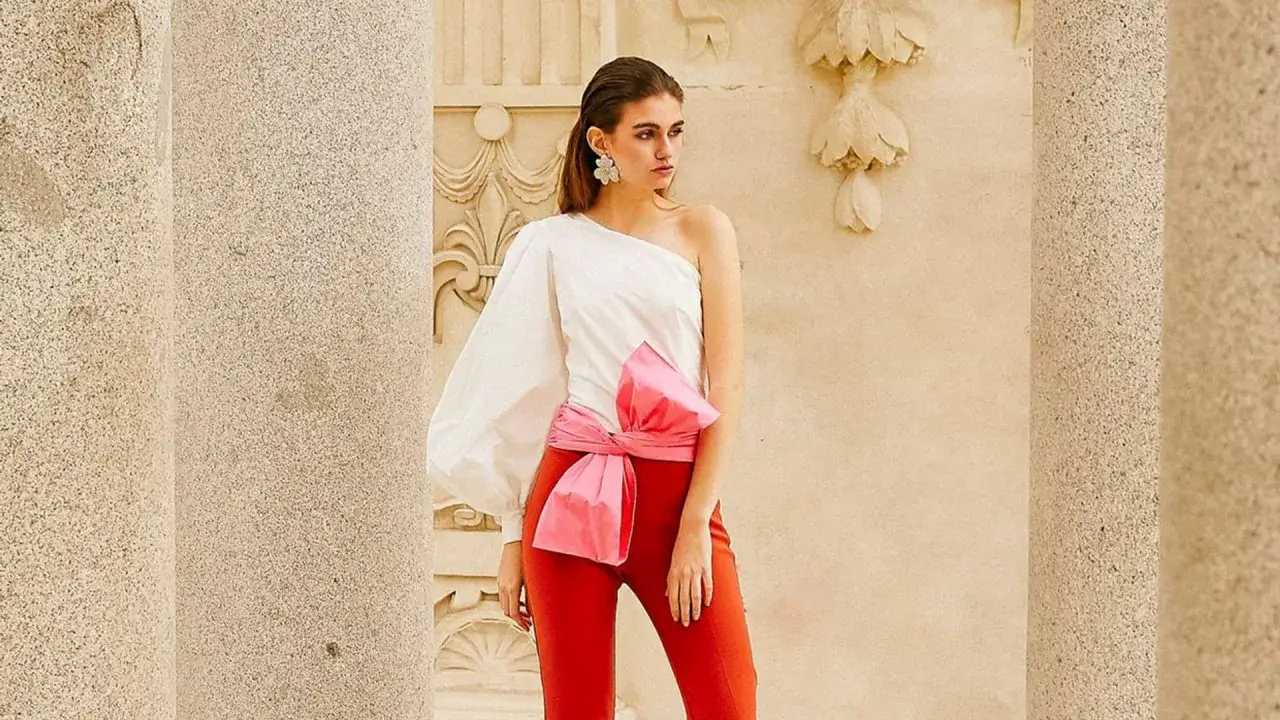 Zdjęcie Vestido de invitada: &iquest;D&oacute;nde comprar el look ideal? Gu&iacute;a experta