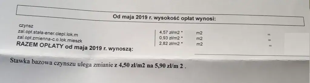 Zdjęcie Jak obliczyć stawkę bazową czynszu i uniknąć niepotrzebnych kosztów