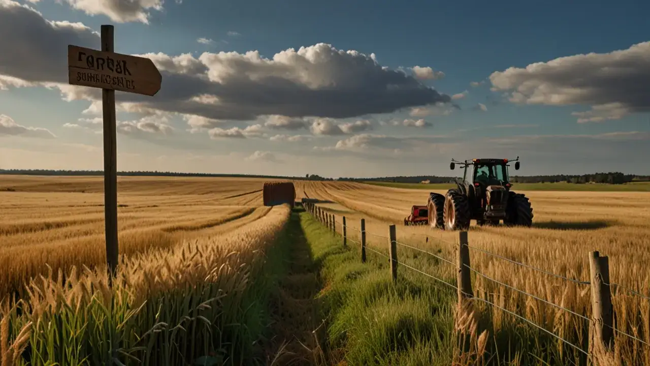 Zdjęcie Zakup ziemi rolnej: Czy potrzebujesz zgody KOWR? Sprawdźmy zasady