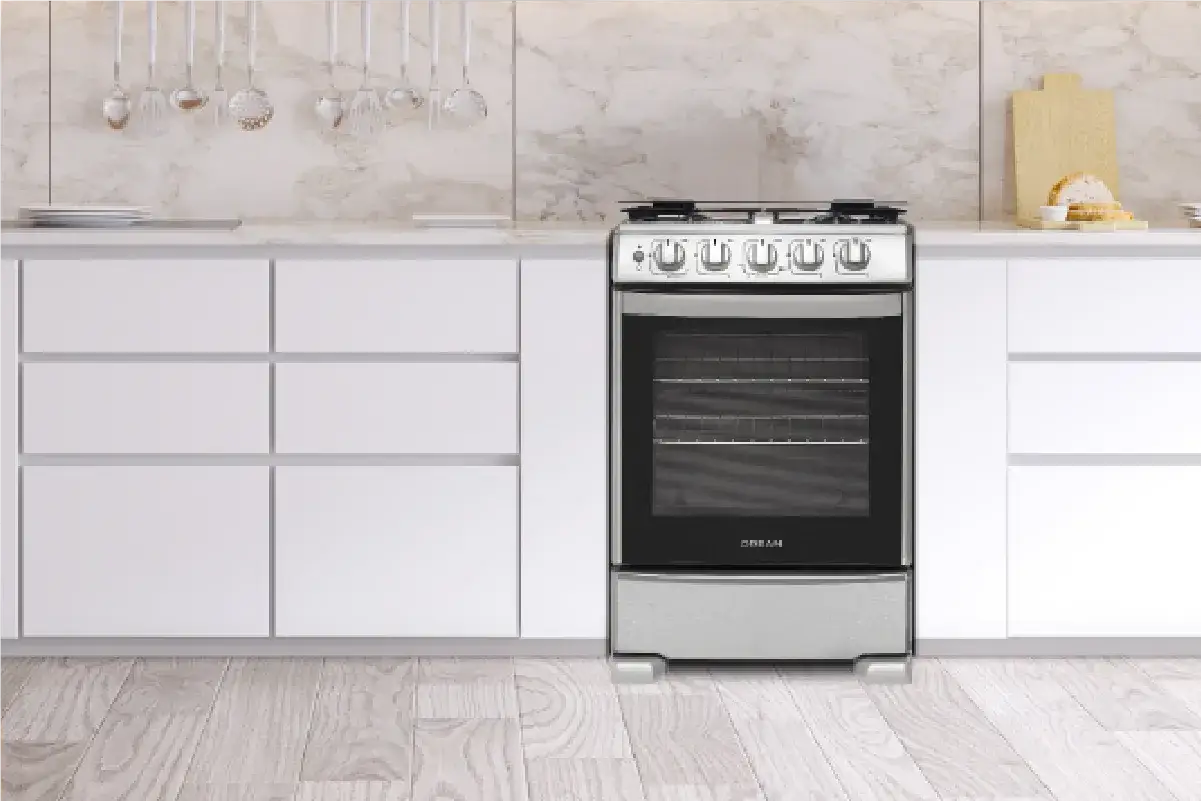 Zdjęcie Conexión de cocina a gas natural: evita errores comunes y riesgos