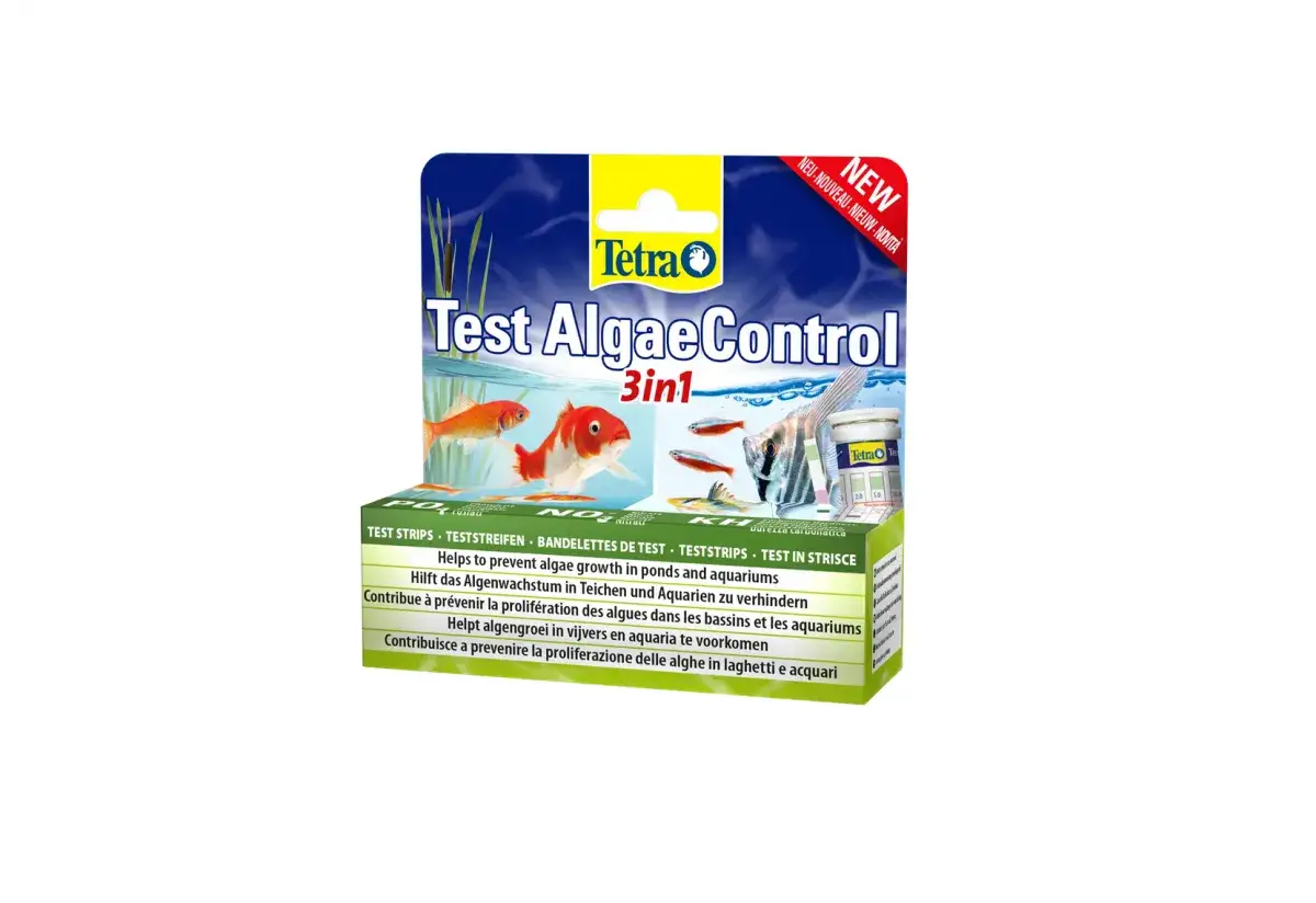 Zdjęcie Najważniejsze testy do akwarium na początek: kompletny poradnik 2025