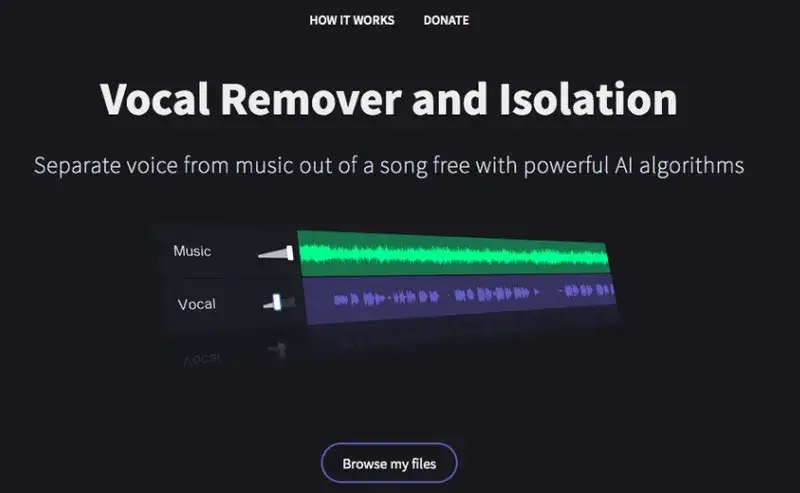 Zdjęcie Jak usunąć wokal z piosenki: skuteczne metody i narzędzia