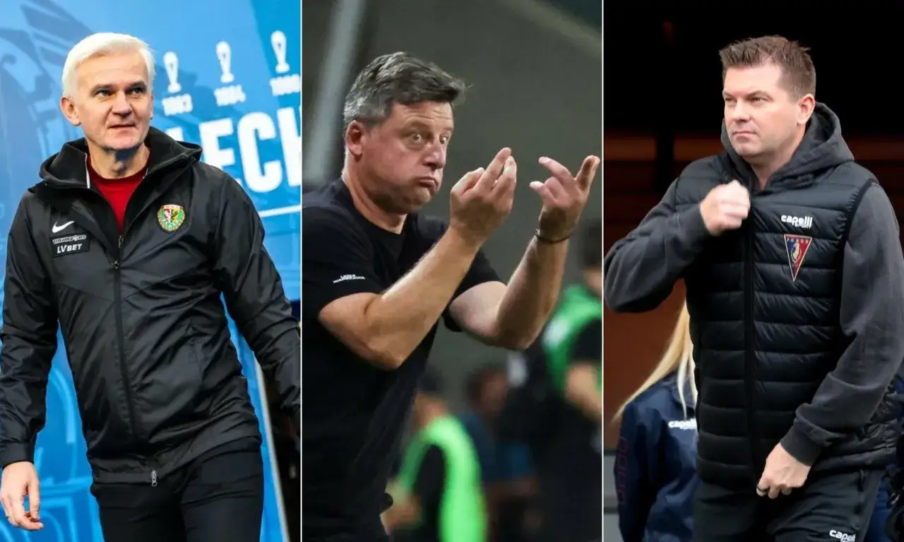 Zdjęcie Zarobki trenerów ekstraklasy: Co naprawdę zarabiają szkoleniowcy?