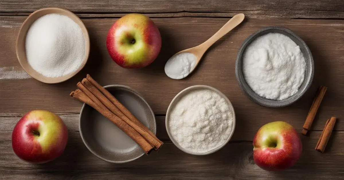 Zdjęcie Jak zagęścić jabłka do szarlotki? Przepisy na idealną konsystencję owoców