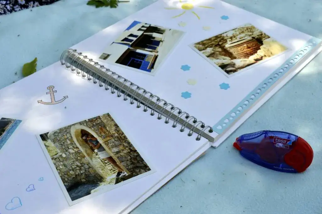 Zdjęcie Jak stworzyć wyjątkowy album na zdjęcia DIY i zachować wspomnienia