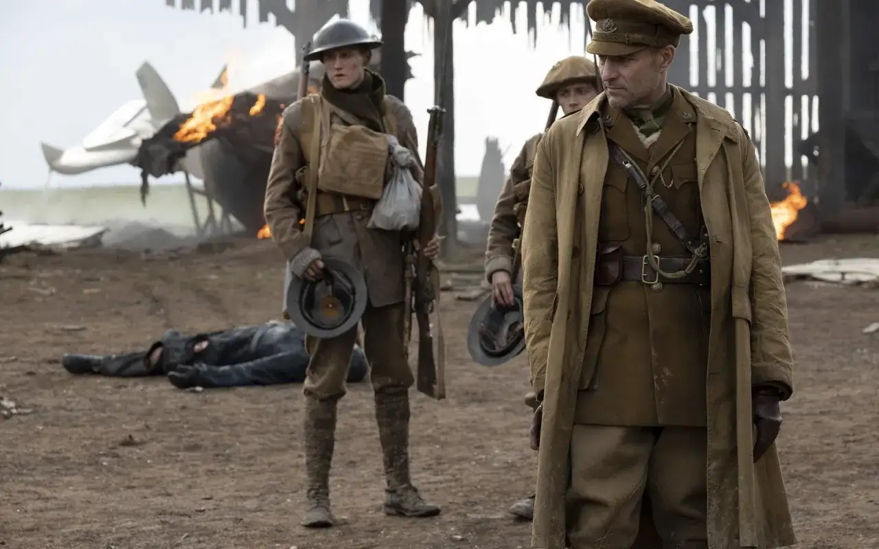 Zdjęcie Cinema City zaprasza na 1917: Epickie seanse filmu wojennego