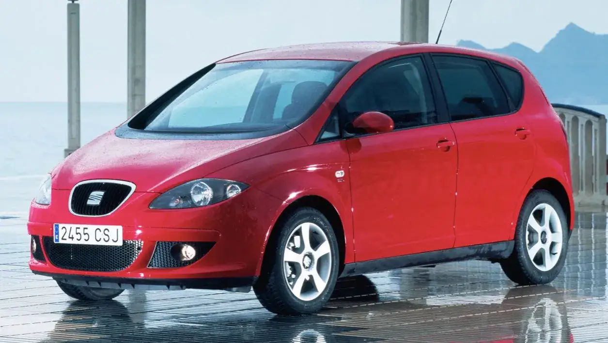 Zdjęcie Seat Altea 1.9 TDI czy ma DPF? Problemy z filtrem cząstek stałych