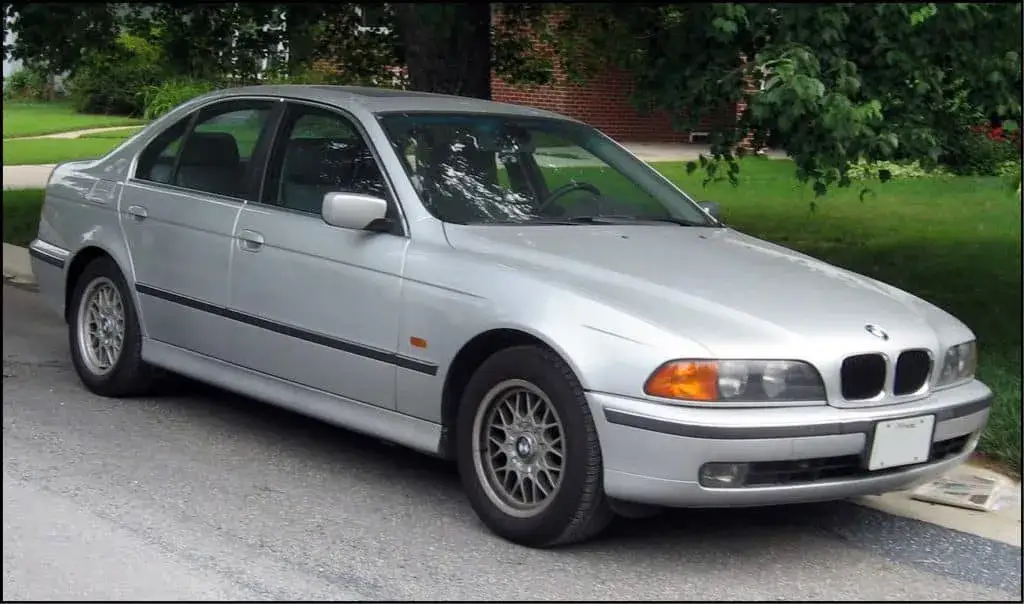 Zdjęcie BMW E39 jaki silnik wybrać, aby uniknąć kosztownych napraw?