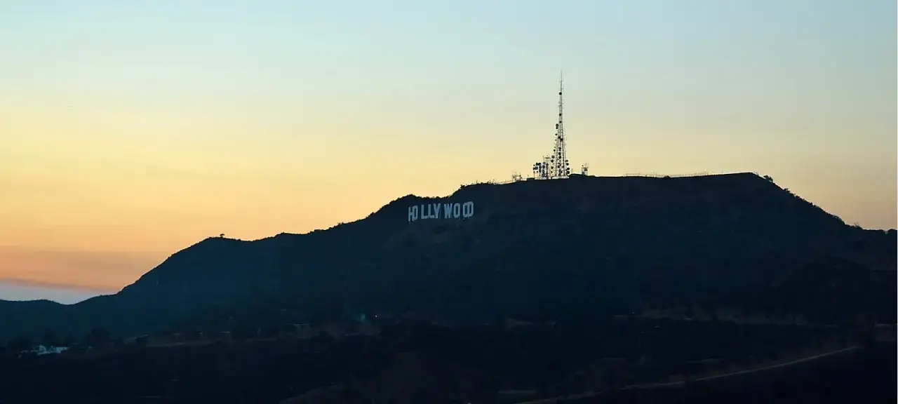 Zdjęcie Gdzie jest napis Hollywood? Odkryj najlepsze miejsca na widok