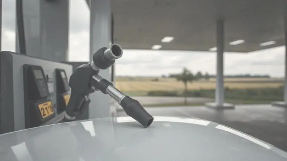 Zdjęcie Czy ropa to diesel? Odkryj kluczowe różnice i fakty.