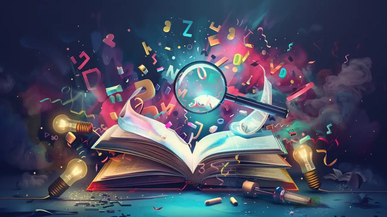 Zdjęcie Akronimy: 10 przykładów i prosta definicja tego pojęcia