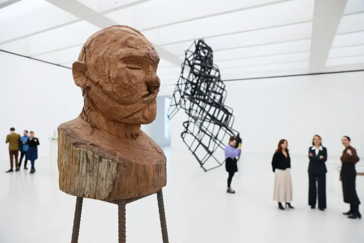 Zdjęcie Muzeum sztuki współczesnej w Warszawie – wyjątkowe wystawy i atrakcje