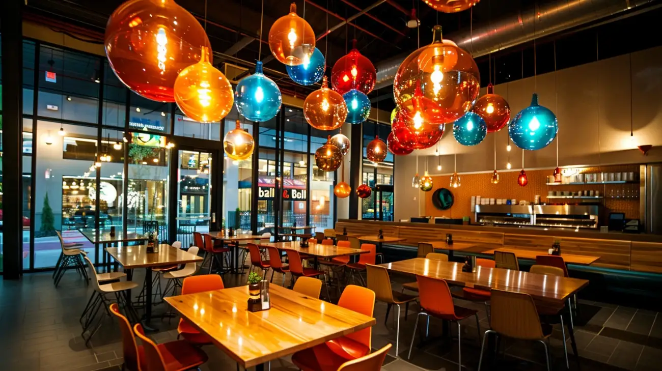 Zdjęcie Food & Ball: Miejsce, gdzie smakowite dania spotykają się z zabawą!