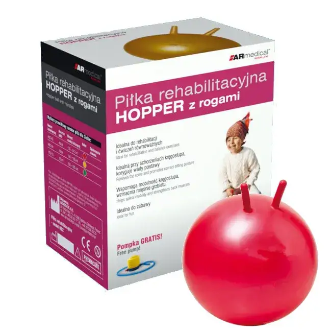 Zdjęcie Najlepsza piłka do ćwiczeń dla niemowląt – wybierz bezpiecznie i skutecznie