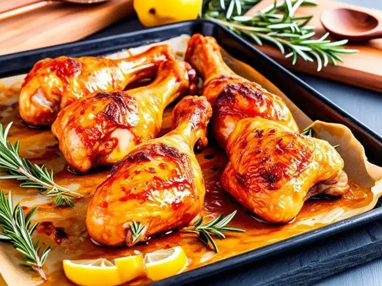 Zdjęcie Jak marynować udka z kurczaka, aby uzyskać niezapomniany smak