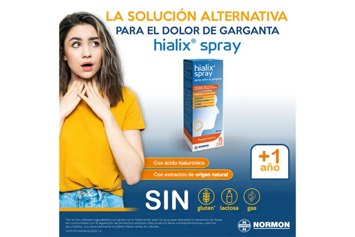 Zdjęcie Dolor de garganta: ¿Qué tomar? Guía experta para un alivio eficaz.