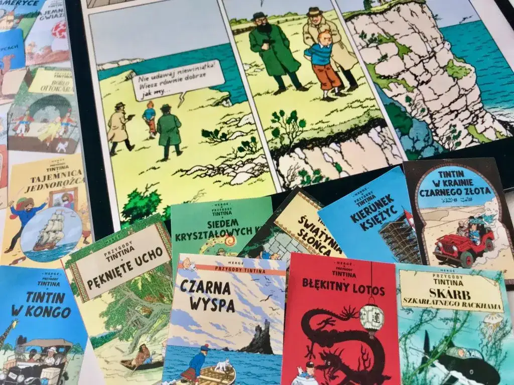 Zdjęcie Najlepsze komiksy w historii - kultowe tytuły, które musisz przeczytać