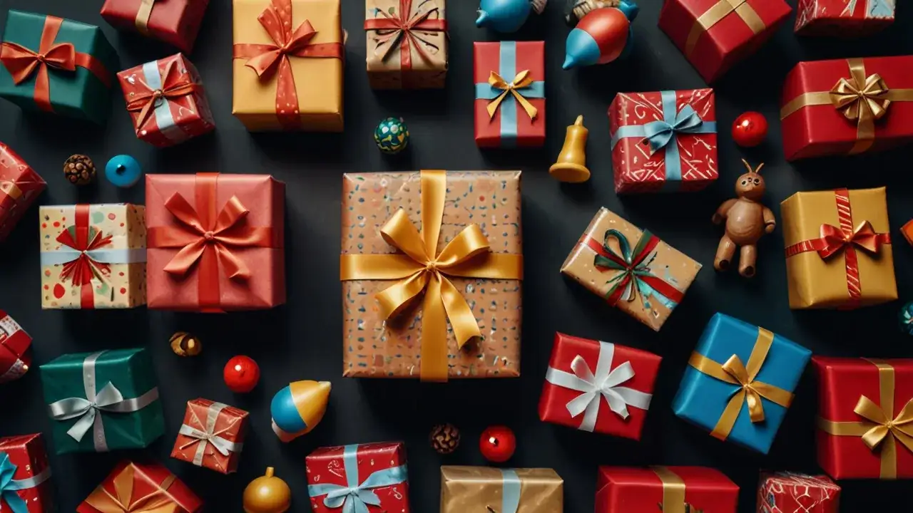 Zdjęcie  Pomysły na oryginalny i kreatywny prezent dla 7-latka chłopca na Mikołajki i święta