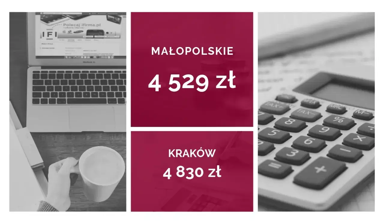 Zdjęcie Ile zarabia księgowa w spółdzielni mieszkaniowej? Zaskakujące fakty!