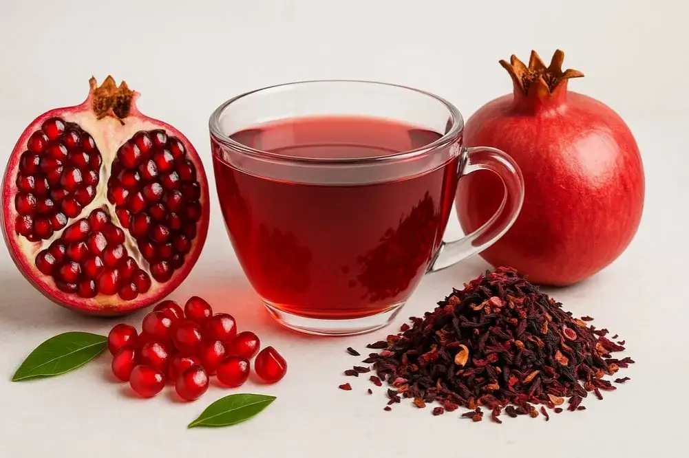 Zdjęcie Czy herbata owocowa jest zdrowa? Poznaj jej korzyści i zagrożenia