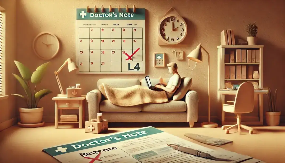 Zdjęcie Ile dni wstecz lekarz może wystawić zwolnienie? Zaskakujące zasady!