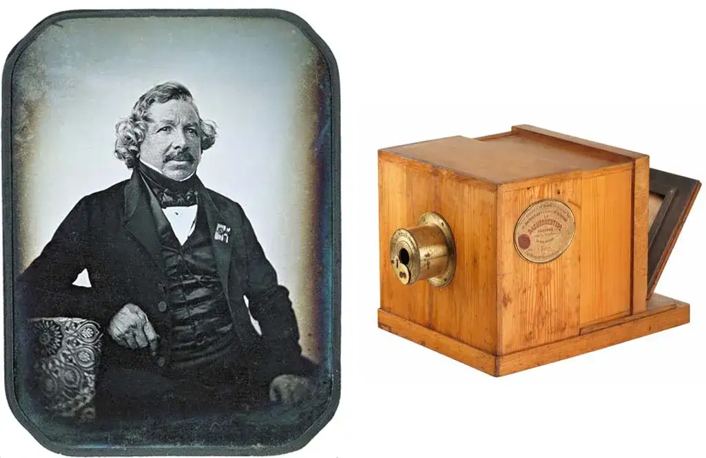 Zdjęcie Kto wynalazł aparat fotograficzny? Historia i kluczowe postacie w rozwoju fotografii