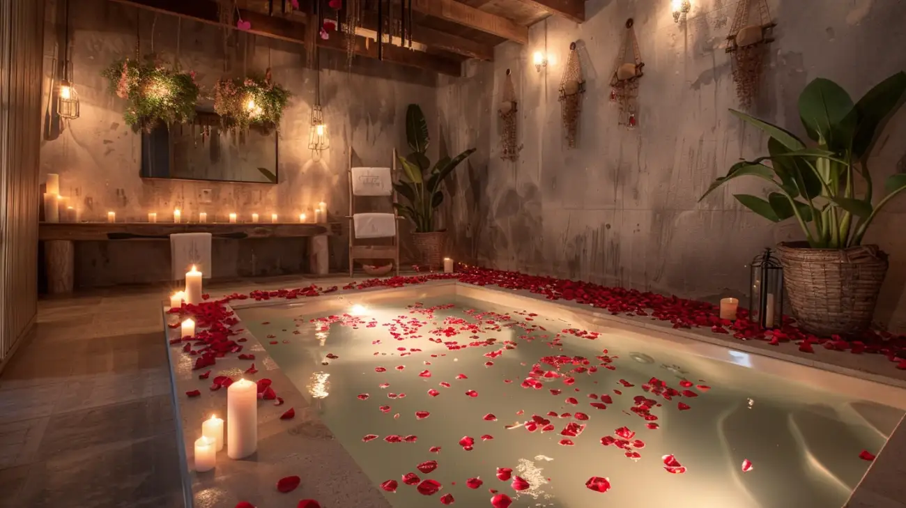 Zdjęcie Klub Jacuzzi w Gdańsku: Idealne miejsce na twoje chwile relaksu