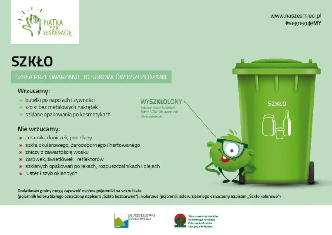 Zdjęcie Recykling butelek szklanych – jak prawidłowo segregować i dlaczego to ważne dla środowiska