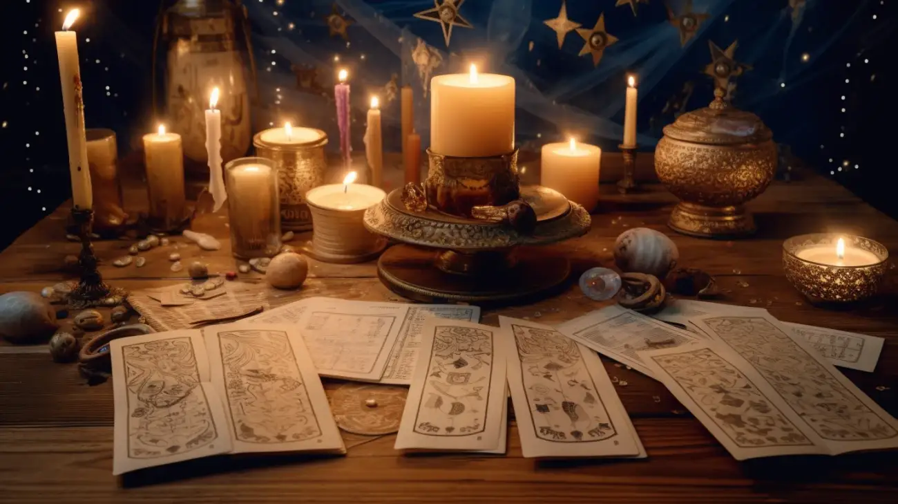 Tarot na dzisiaj Ryby - Horoskop dla Ryb na dziś