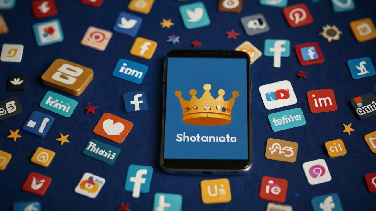 Zdjęcie 10 najpopularniejszych osób na świecie: Kto rządzi w mediach?